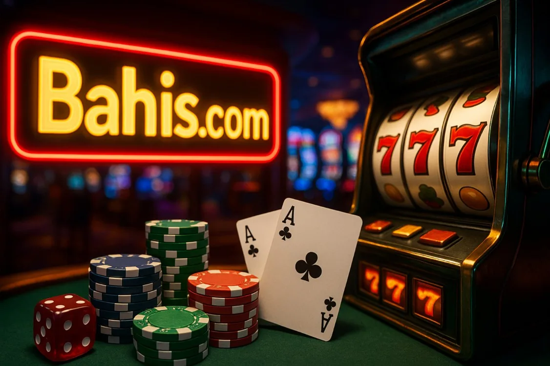 Bahis.com Promosyon Kodları